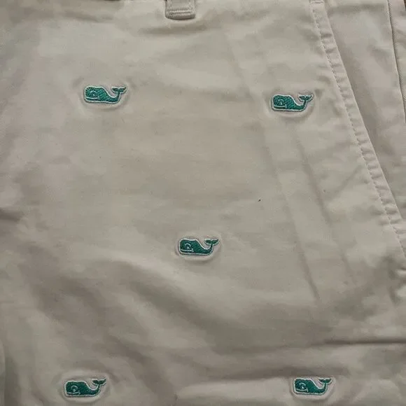 Vineyard Vines Whale Seaside Shorts - Picture 6 of 8